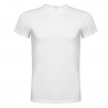 Polera Blanca M/C (Poliester)